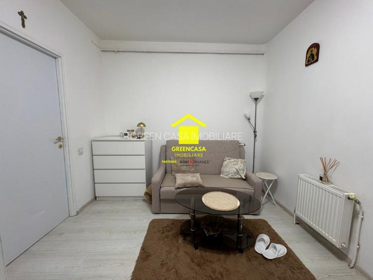 Aparatment 1 camera, 41mp, parcare, zona Urusagului - 2