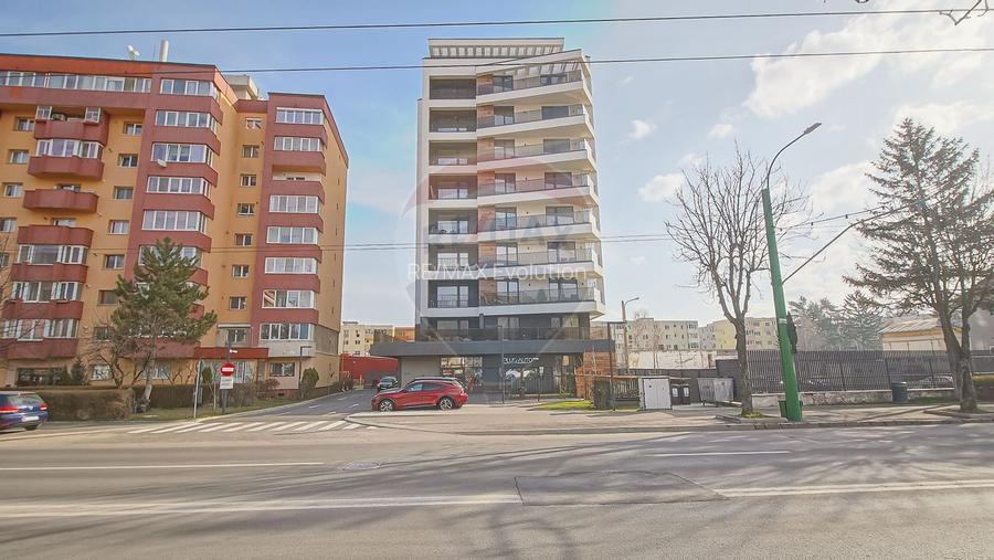 COMISION 0%! STUDIO BLOC NOU | COSMOPOLIT RISE | PRIMA INCHIRIERE | - 25