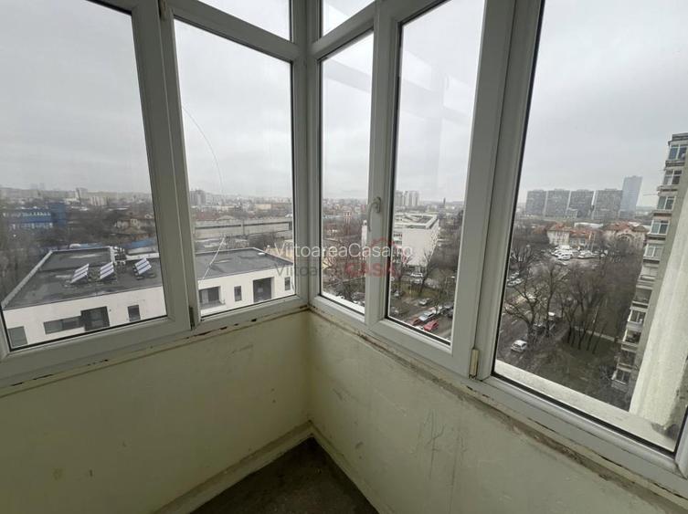 Metrou Obor - Scoala Ferdinand I - Centrala proprie - vedere libera - 2