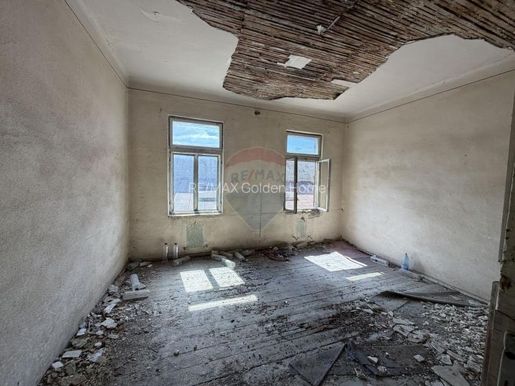 Clădire istorică P+1, 428 mp – Ultracentral Adjud - 28