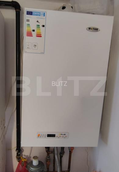 Casa individuala renovabila 83 mp, teren 594 mp, Buna Ziua - 10