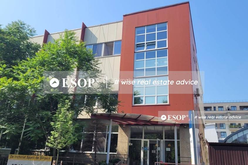 Cladire de birouri de vanzare, in zona Domenii, 3.500mp, ID 15439 - 3