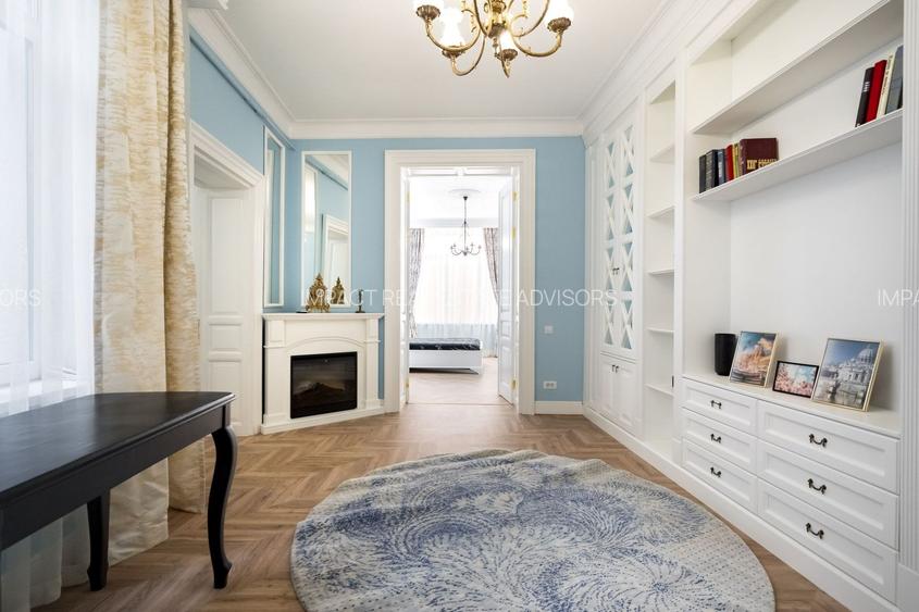 APARTAMENT UNIC BD. REGINA ELISABETA - 18