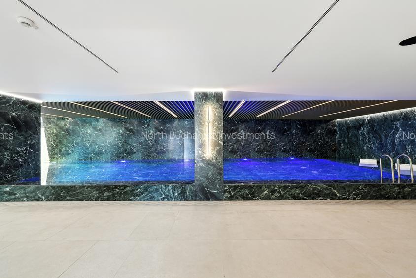 PENTHOUSE FLOREASCA - ANSAMBLU NOU CU PISCINA, GRADINA URBANA, SAUNA - 18
