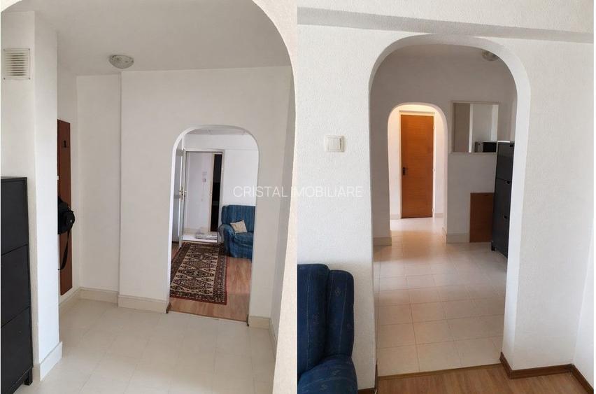 Apartament 3 camere de inchiriat, renovat, zona Panduri – Cotroceni-Pet friendly - 7