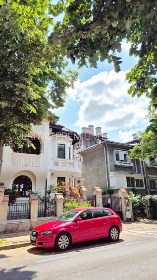 Comision 0! Vila superba renovata, birouri sediu firma, Dorobanti Capitale - 13