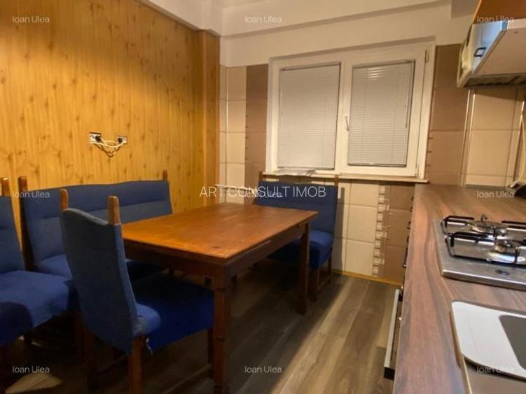 Stefan Cel Mare | 4 Camere | Semidec | 2 Bai | AC | 8/8 | Reabilitat - 2