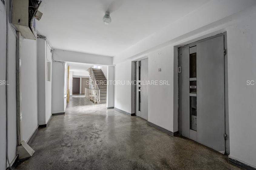 Calea Dorobanti - vanzare apartament cochet 3 camere decomandate ! 84mp! - 18