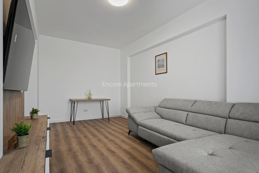 Apartament 2 camere decomandat, inteligent compartimentat, incalzire in pardosea - 7