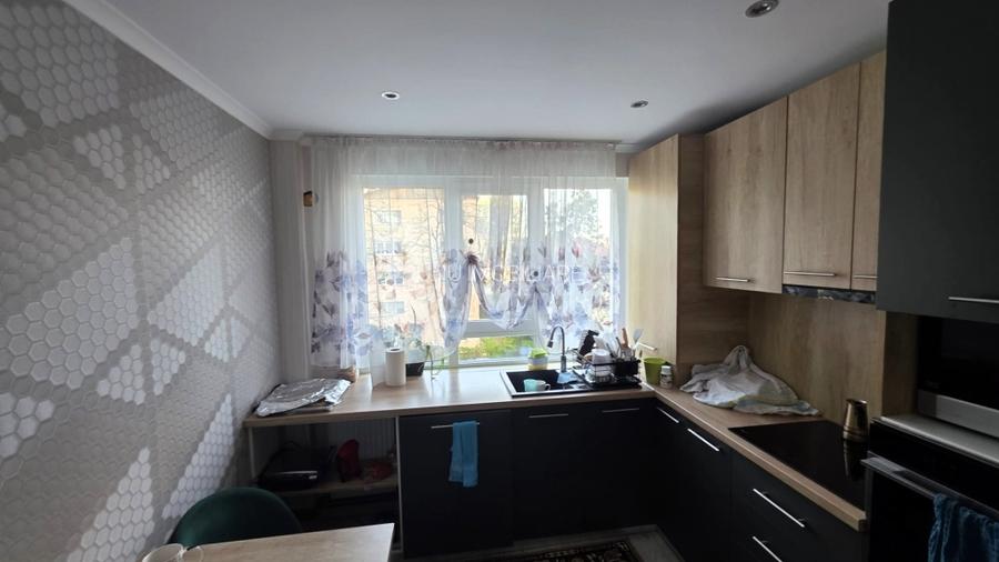 Etaj 2- Tatarasi-Ateneu-3 Camere 72mp-Renovat-bloc fara risc - 2