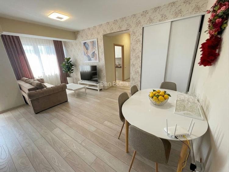 Apartament Premium Sirenelor 49-55 | Parcare Acoperită | 2 Balcoane - 2
