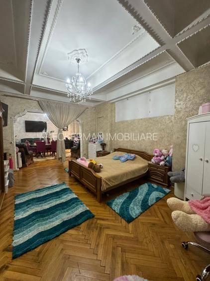 Calea Victoriei-Magheru, 5 camere de vanzare, 176 mp, etajul 1/5, fara risc - 2