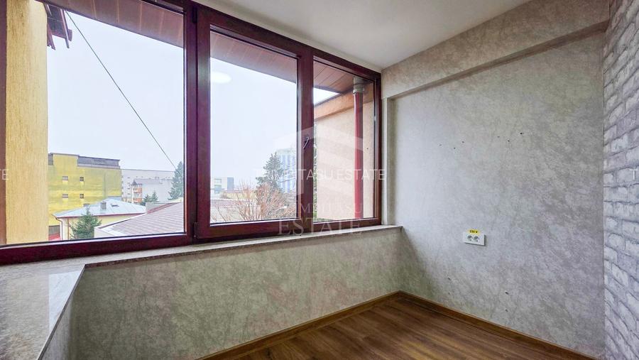 Spațiu Birouri PREMIUM pe Sabinelor 104A - Zona 13 Septembrie Marriott - 34
