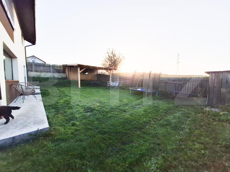 Casa la cheie, 220 mp utili, 550 mp teren - 16