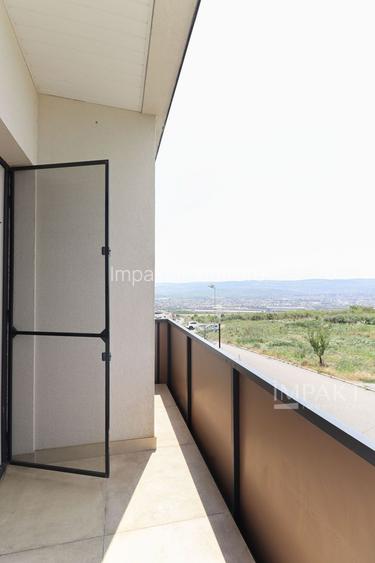 Casa cuplata minunata de vanzare, situata in cartier Voronet! - 14