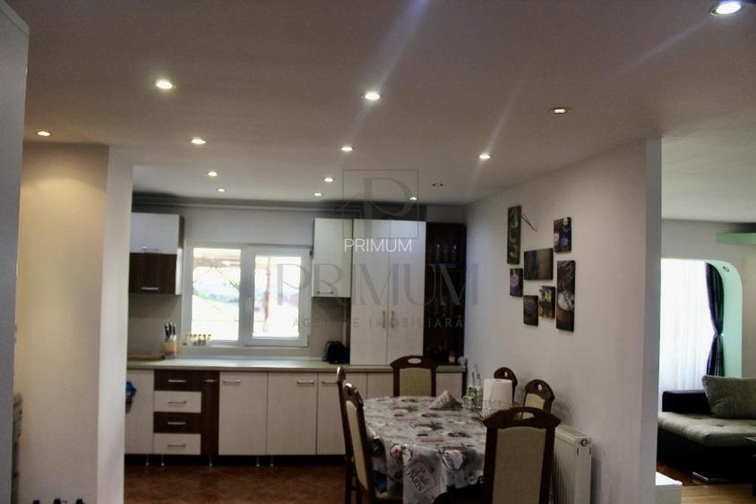 STEAUA - 4 Camere - 2 bai - 2 balcoane - Centrala proprie - Bloc Izolat - 5