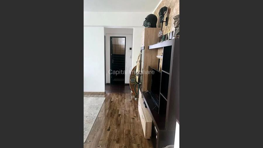 Apartament Ploiești, zona Centrala : 45m², 2 camere  - 3