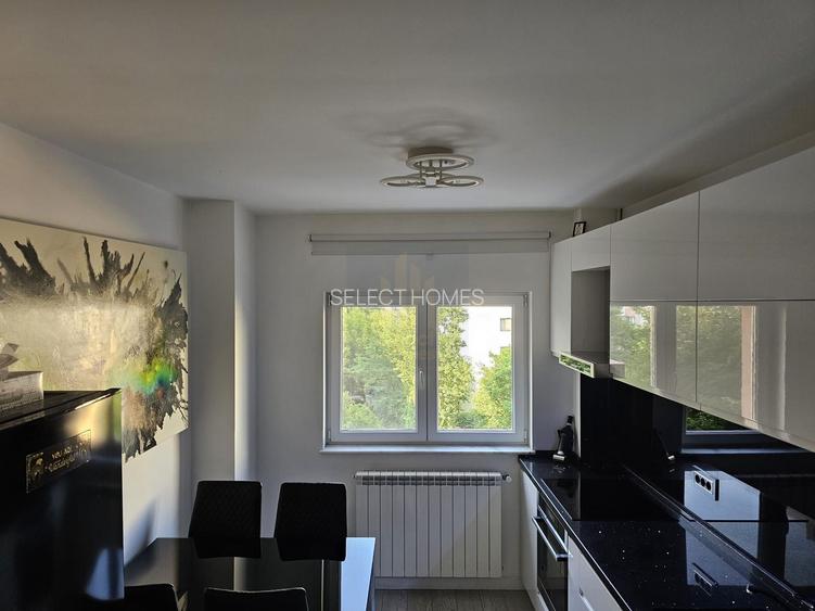 Prima inchiriere! Apartament 2 camere, 51 mp (metrou Obor) - 28