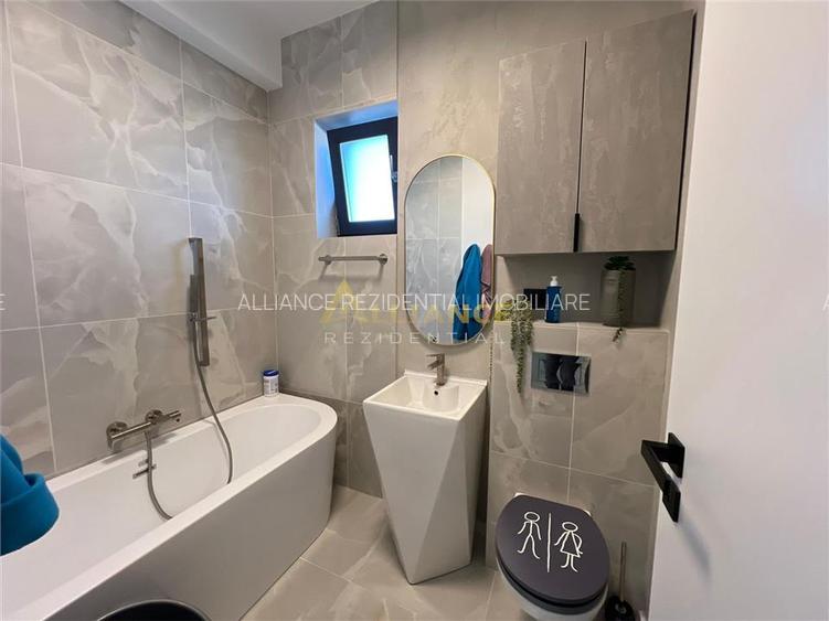 Casa individuala - 4 camere - 2 bai - la 10 min de RATB - 21