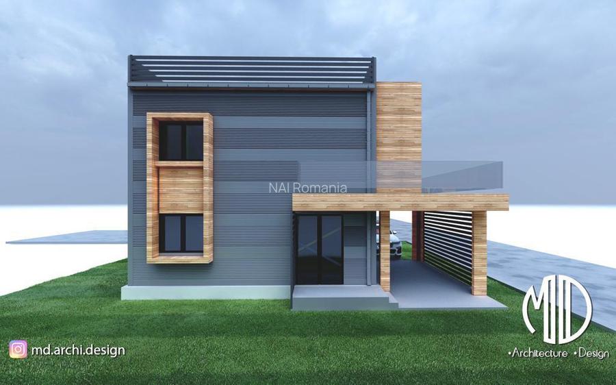 Casa Dragomiresti Predare la cheie I Dezvoltator i 3 - 10