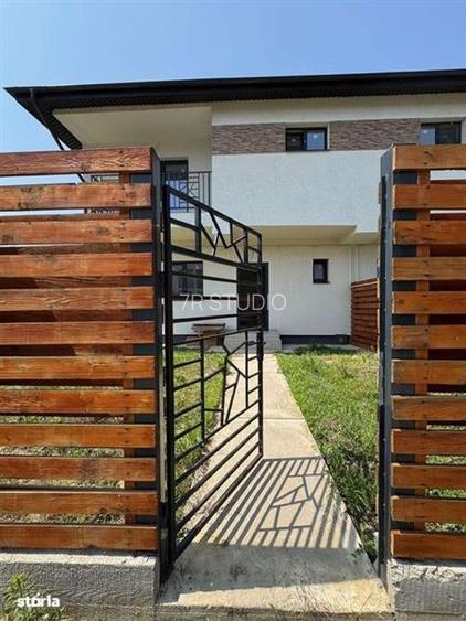 Vanzare vila noua Bragadiru - 10