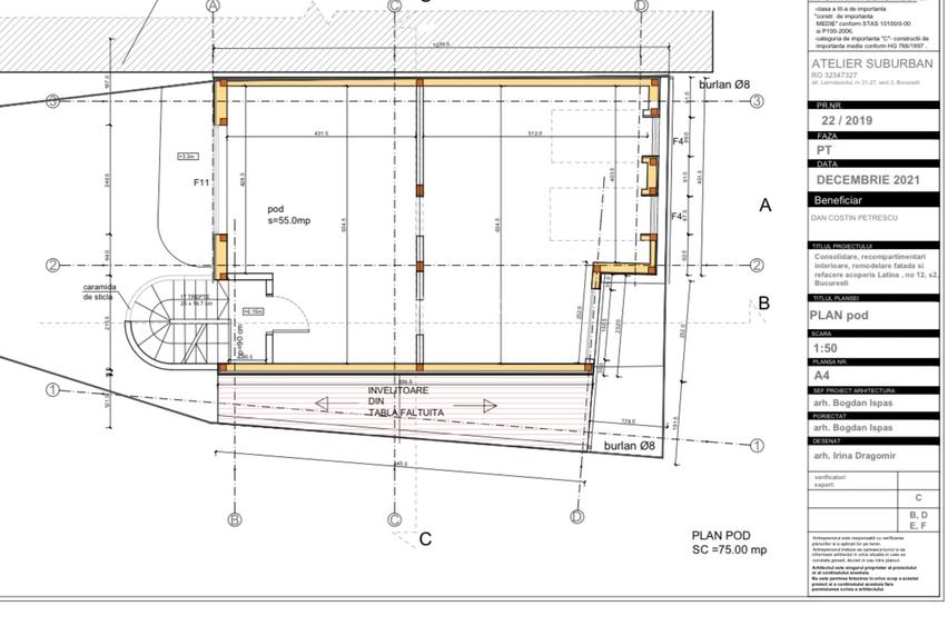 Universitate / Cartierul Armenească / Vila cu Grădină / Totul Nou/ Ideal Clinica - 4