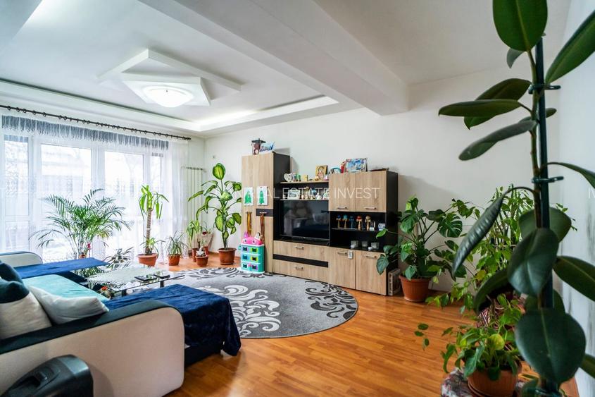 Ciorogarla, casa P+1Et+Pod, duplex, teren 434 mp, statie STB la 300 m - 3