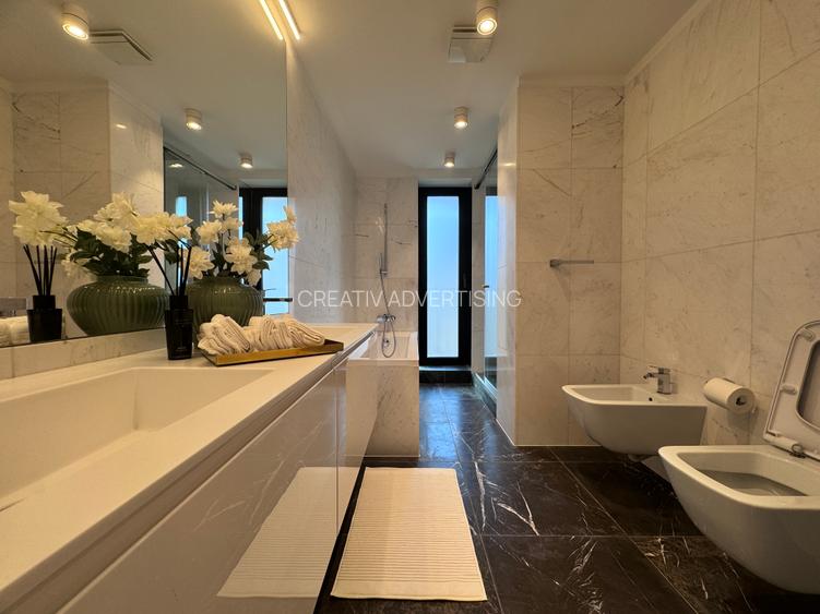 One Charles de Gaulle  3 camere Parcare Subterana Stație Încărcare Electrica - 32