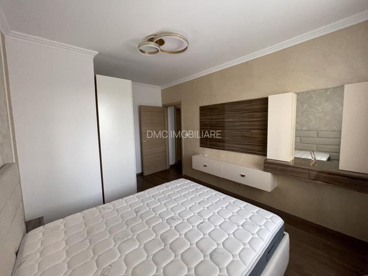 Prelungirea Ghencea, 2 camere, 61mp, parter, 2 parcări + boxa, mobilat modern - 7