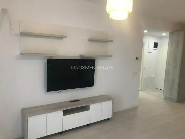 Apartament mobilat  Quartier Azuga Colentina 125000 eur + TVA! - 2