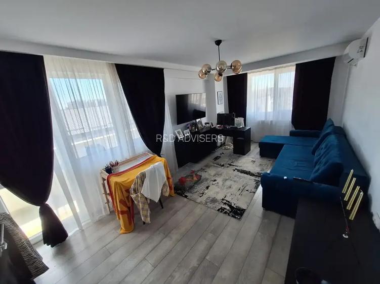 Apartament 3 camere decomandat Pallady Metrou Nicolae Teclu - 5