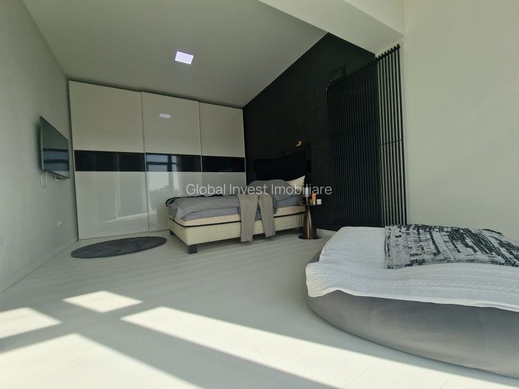 Mamaia Nord - 3 camere, 3 gr sanitare-100mp, mobilat-utilat complet nou - 30