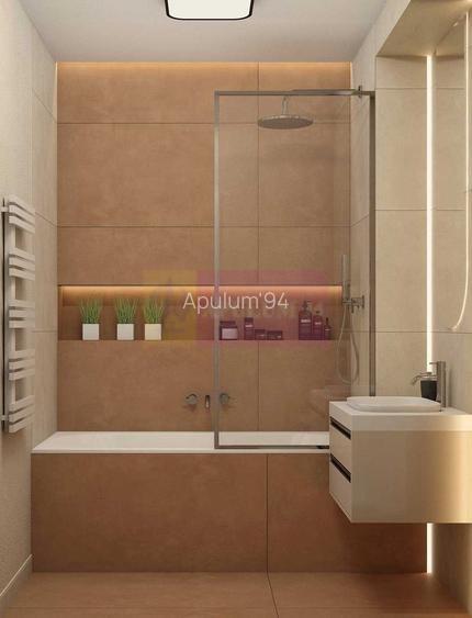 Apartament de Lux cu 2 camere de vanzare in Sinaia, Ap 3 - 3