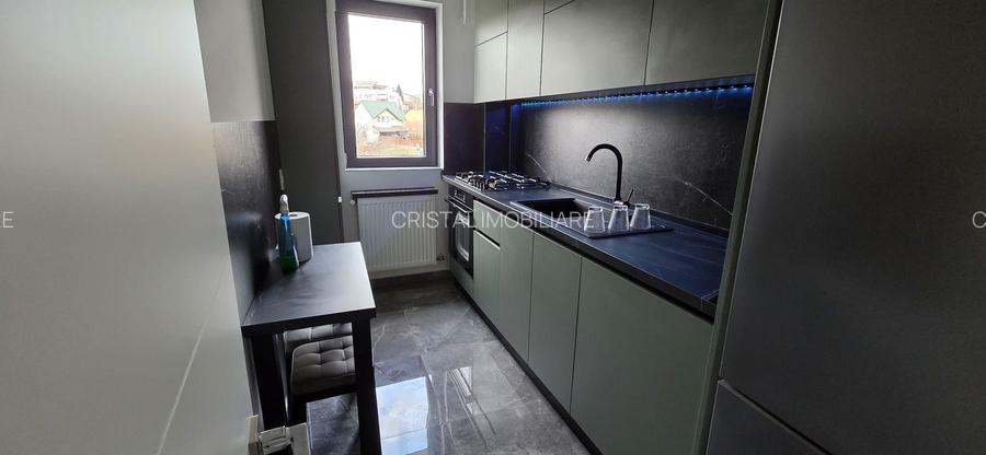 NOU-Vanzare ap. 2 camere cu parcare subterana, mobilat, utilat,Titan-Marului - 5