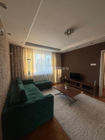 Apartament de închiriat, 2 camere, 50 mp, Gheorgheni zona Iulius Mall/FSEGA - 3