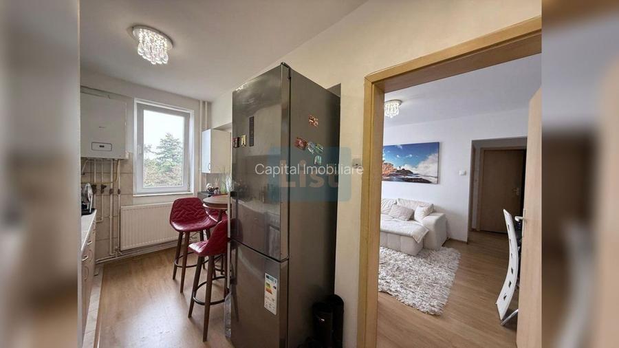 FARA COMISION! 2 camere, etaj 2 /10, zona Mercur, IULIUS MALL - 6