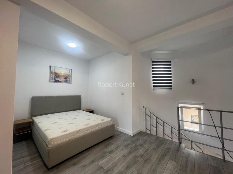 Apartament două camere,pe două nivele.(mesonett) - 8