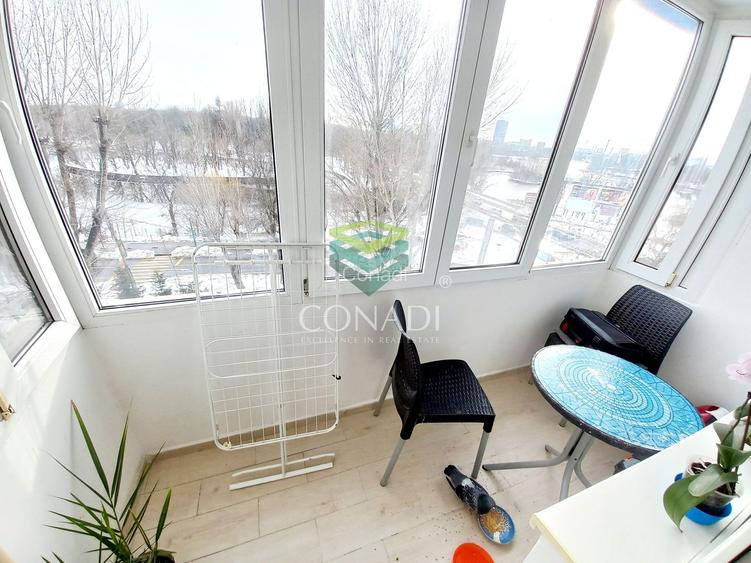 Apartament cu 3 cam Băneasa - Herăstrău - 14