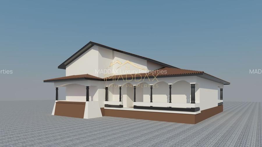 Vila cu 5 camere *616mp* / 1600mp teren / Corbeanca - 43