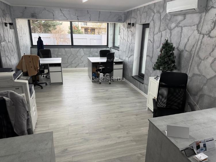 Vila de vanzare Pipera – 7 camere | TOTUL NOU IMOBIL INCHIRIAT CU 4500 EUR LUNA - 2