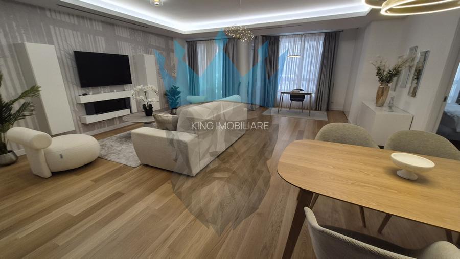 Apartament 2 Camere Complex Persepolis Herastrau Bucuresti - 3