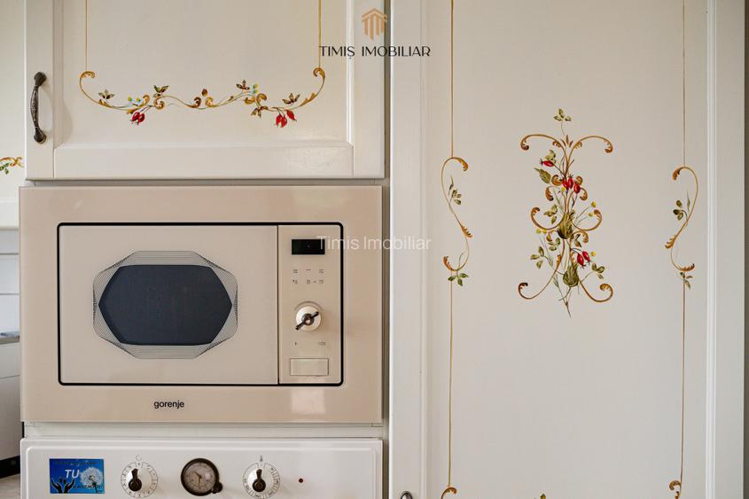 Duplex la Padure - Segmentul Premium - 3 dormitoare&bucatarie inchisa - 30