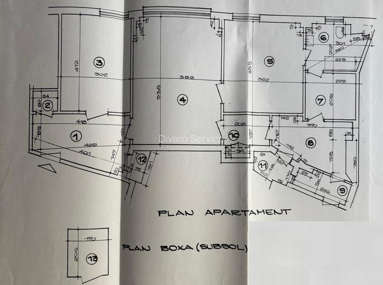 Vanzare apartament trei camere Universitate metrou perfect pentru Airbnb - 1