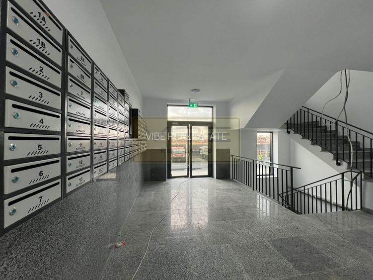 Apartament 2 camere modern Poitiers Towers - Continental - 32