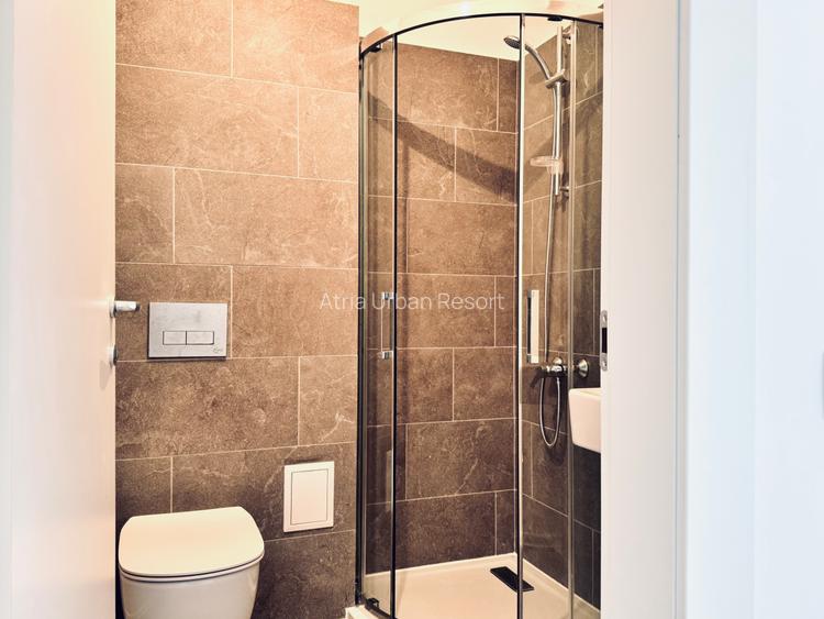Apartament 3 camere Nou - Complex rezidential AtriaResort - Sectorul 1 - 6