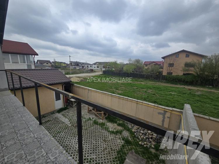 Casa 3 camere finisata la cheie | Teren 400 m | Clinceni- Domnesti - 14