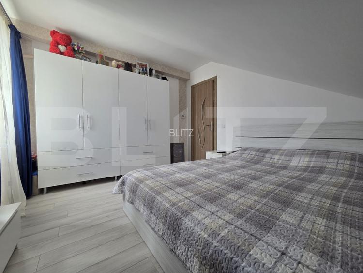Apartament 2 camere + living cu bucatarie open space de vanzare zona Primarie - 7