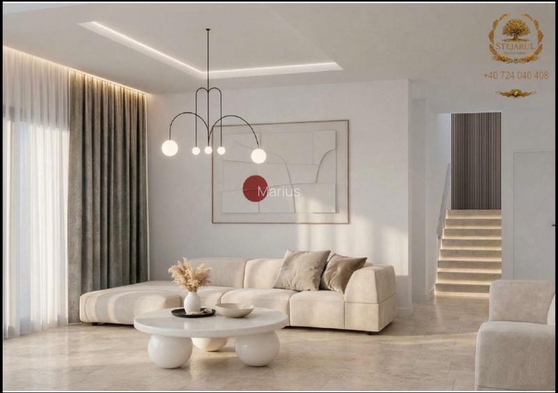 Vila cu Piscina Infinity lângă Pădure și Lac | Stejarul Rezidențial - 5