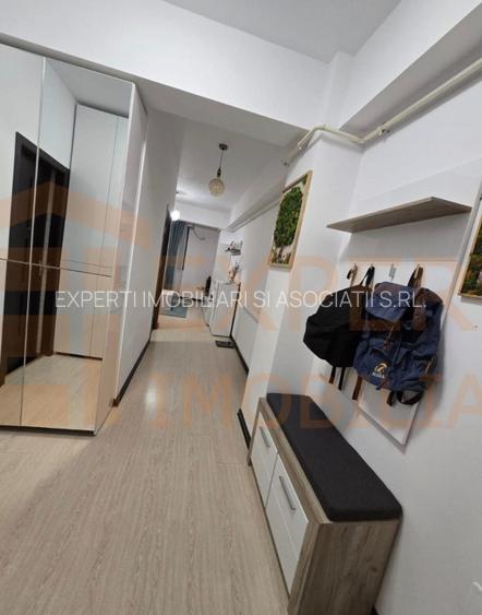 Apartament 2 camere de inchiriat, situat in zona Compozitori - 5