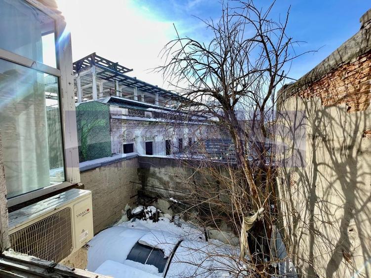 OCAZIE VANZARE GARSONIERA BOEMA 30MP ROMANA UNIVERSITATE ATENEU ULTRACENTRAL - 5